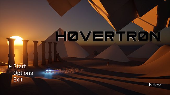 Hovertron