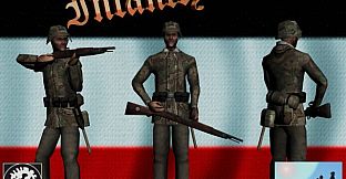 Hearts of Iron III: Mega German Spritepack