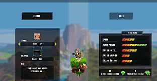 DASH: Danger Action Speed Heroes