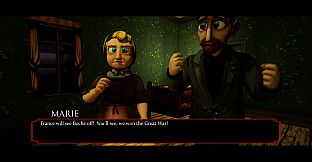 The Light in the Darkness