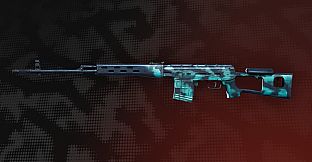 Deadside "Ghost From The Deep" Skin Set