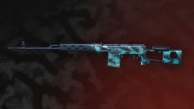 Deadside "Ghost From The Deep" Skin Set