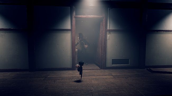 Lull: Rest After Crying