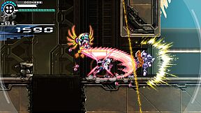 Gunvolt Chronicles: Luminous Avenger iX 2