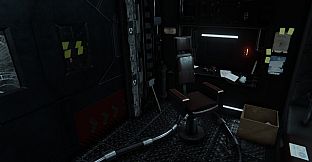 The Breach: A VR Escape Game