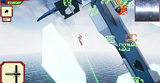 I.O.R.C  Impact Orbital Rescue Crew