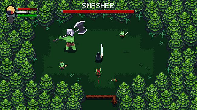 Farkas: the Last Redhaft