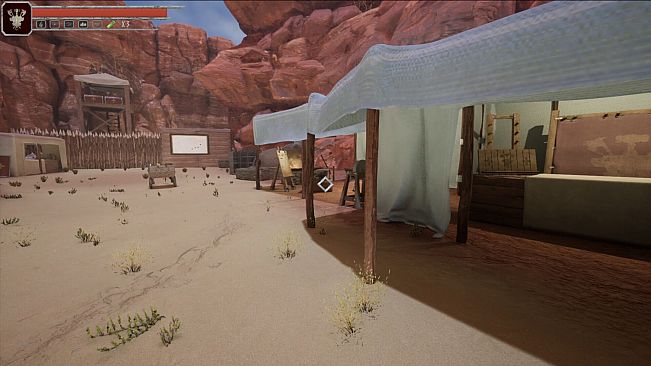 Blightlands Blacksmith