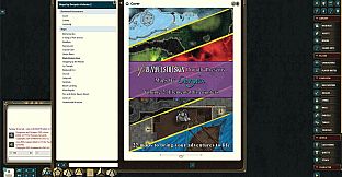 Fantasy Grounds - Maps By Devynia Volume 2: Elemental Encounters