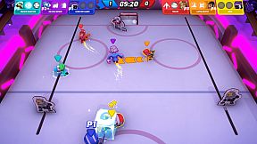 Goons: Legends & Mayhem