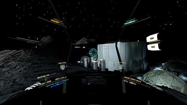 Outer Space: War Gears