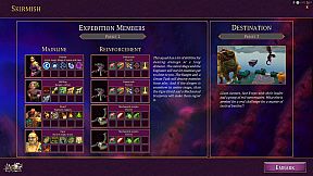 Hidden Pass Skirmishes