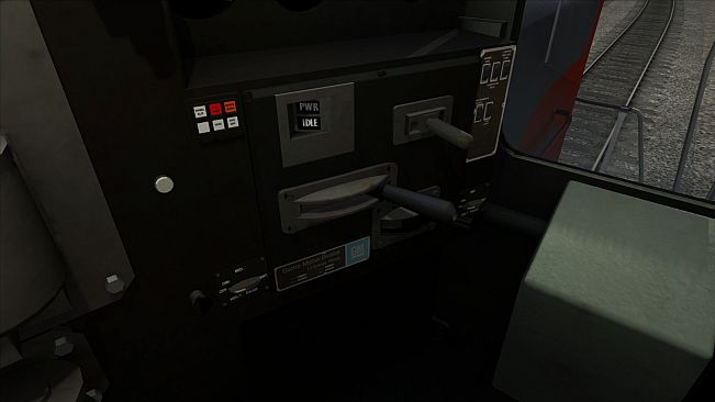 Train Simulator: Southern Pacific SD45 Loco Add-On