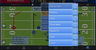 Pro Strategy Football 2016