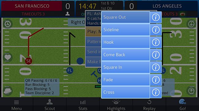 Pro Strategy Football 2016