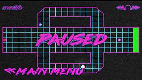 NCradle: An 80s Synth Adventure