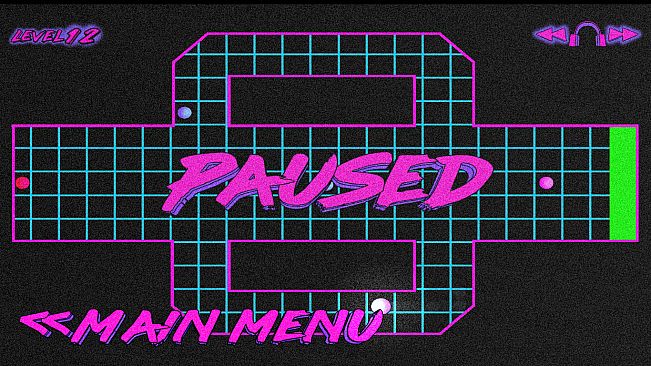 NCradle: An 80s Synth Adventure