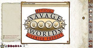 Fantasy Grounds - B01: Under His Skin (Savage Worlds)