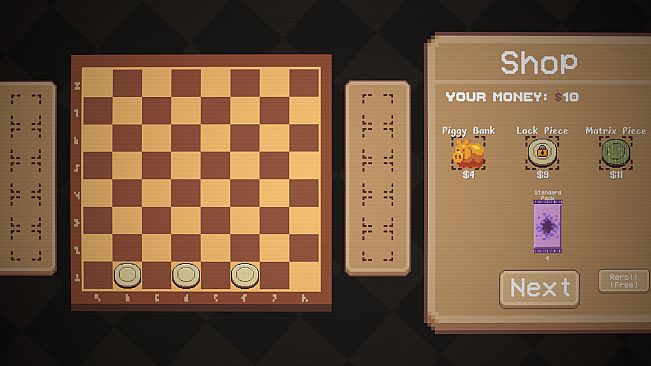 Checkate