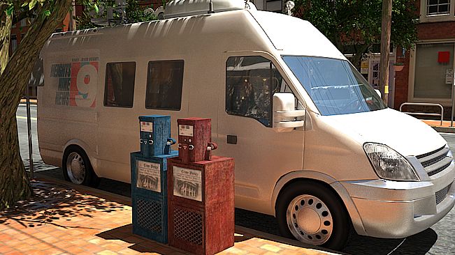 Nancy Drew: Alibi in Ashes