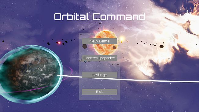 Orbital Command