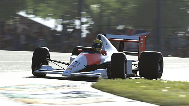 F1 2019: Legends Edition DLC