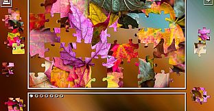 Super Jigsaw Puzzle: Generations - Autumn 2020