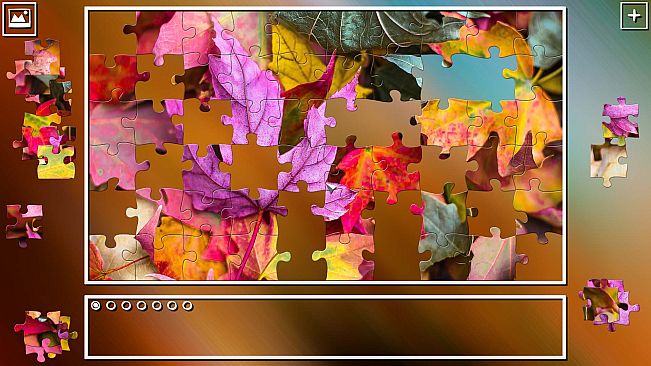 Super Jigsaw Puzzle: Generations - Autumn 2020