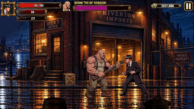 Mafia: Blood & Honor