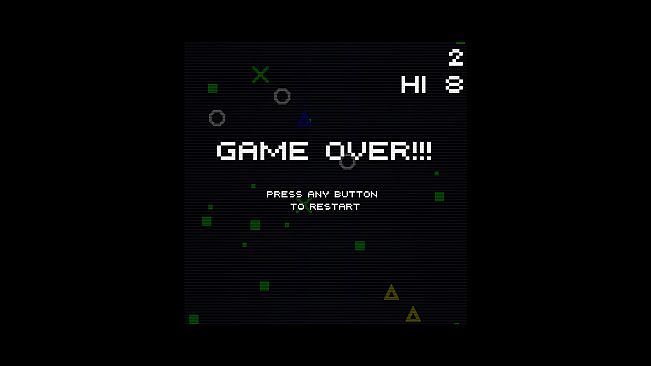 Circle Triangle Cross