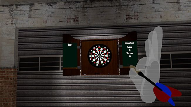 TRIPLE TWENTY - VR Darts