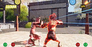 Fist of Kung Fu