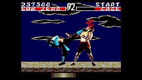 Mortal Kombat: Legacy Kollection