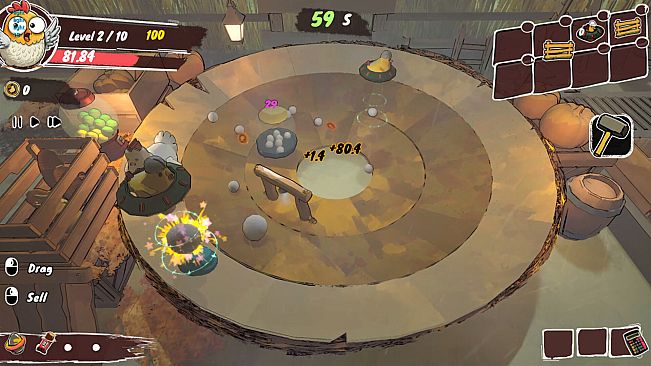 Egg Farm