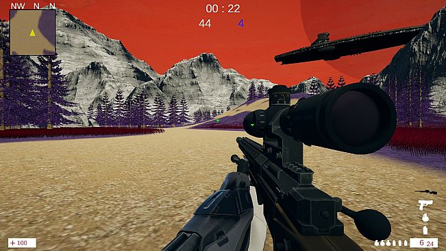 Planetary Conflict: 2301