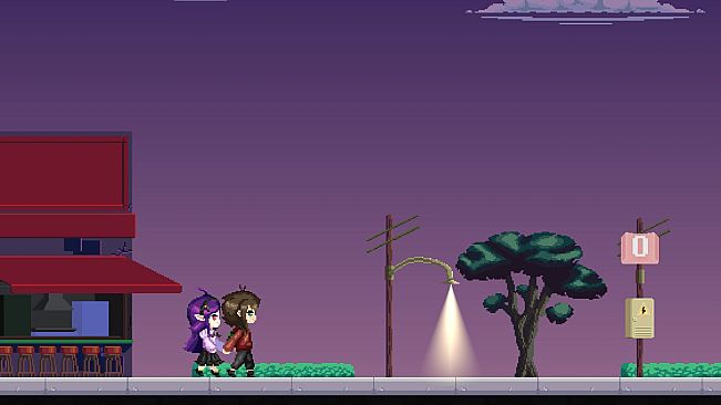 My Girlfriend is a VAMP