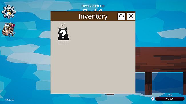 Cats Fishing for Cats