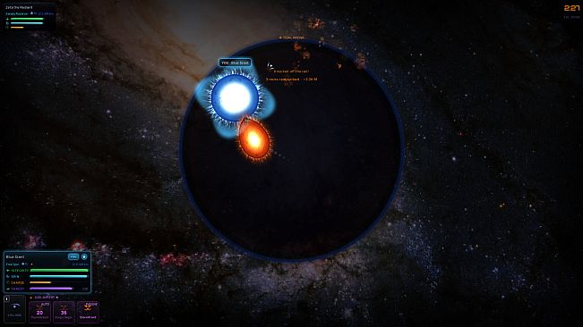 Stellar Forge