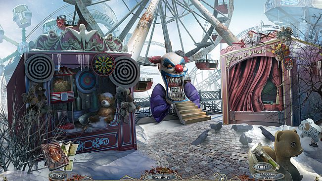 Surface: Alone in the Mist Collector's Edition