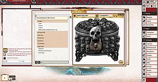 Fantasy Grounds - Pathfinder(R) for Savage Worlds: Curse of the Crimson Throne - Book 2: Seven Days to the Grave