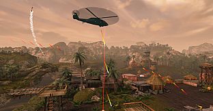 Choplifter HD - Night Avenger Chopper