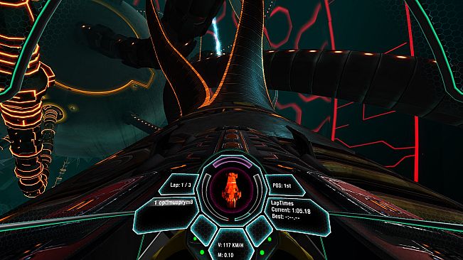 Radial-G : Racing Revolved