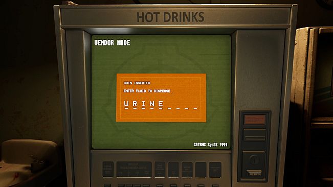 SCP: Contain and Extract