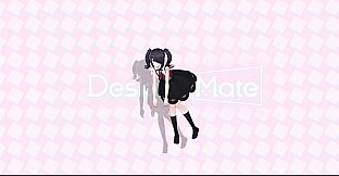 Desktop Mate NEEDY STREAMER OVERLOAD Ame-chan DLC