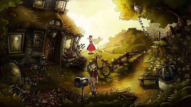 The Night of the Rabbit Premium Edition Upgrade