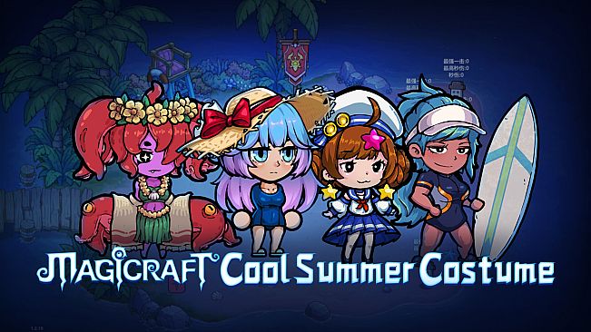 Magicraft - Cool Summer Costume