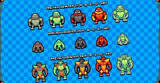 RPG Maker VX Ace - RPG Monsters Asset Pack 3