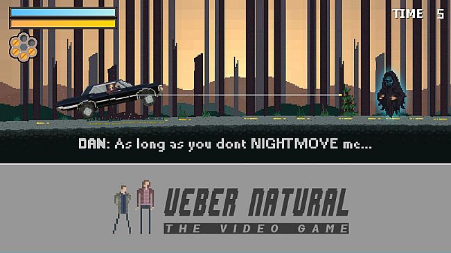 UEBERNATURAL: The Video Game - Prologue