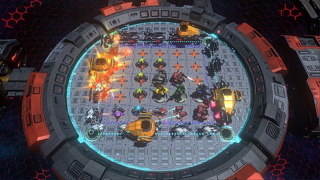 Space Circle