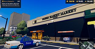Parcel Point Simulator